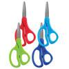 Essential 5" Kid Scissors, Pointed Tip, Pack of 12