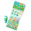 Sticker WOW! Activity Pad Set - Dinosaur, 2 Sets
