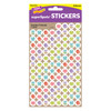 Garden Friends superSpots® Stickers, 800 Per Pack, 6 Packs Garden Friends superSpots® Stickers, 800 Per Pack, 6 Packs