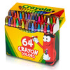 Crayons, Regular Size, 64 Per Box, 3 Boxes Crayons, Regular Size, 64 Per Box, 3 Boxes