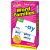 Word Families Skill Drill Flash Cards, 3 Packs Word Families Skill Drill Flash Cards, 3 Packs