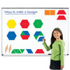 Giant Magnetic Pattern Blocks Giant Magnetic Pattern Blocks