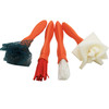Triangle Grip Mini Texture Wands - Set 1 - Set of 4