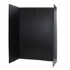 Premium Corrugated Plastic Project Board Black, 36 x 48, Pack of 10