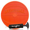 Wiggle Seat Sensory Cushion, Orange Basketball Wiggle Seat Sensory Cushion, Orange Basketball