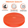 Wiggle Seat Sensory Cushion, Orange Basketball Wiggle Seat Sensory Cushion, Orange Basketball