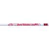 Pencils, Happy Valentine’s Day Assortment, 12 Per Pack, 12 Packs