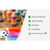 Acrylic Paint - Pint Primary Set of 12 Acrylic Paint - Pint Primary Set of 12