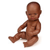 Anatomically Correct Newborn Doll, 12-5/8", African Boy