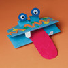 Construction Paper, Medium Weight, Blue, 9" x 12", 50 Sheets Per Pack, 10 Packs