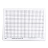X-Y Axis Dry Erase Grid Boards - Set of 10 X-Y Axis Dry Erase Grid Boards - Set of 10