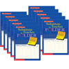 Substitute Teacher Folder, Pack of 10