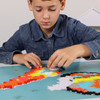Building Blocks Puzzle By Number, Space, 500 Piece
