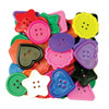Really Big Buttons™, 8 Shapes, 1 lb.