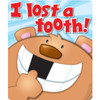 I Lost a Tooth Motivational Stickers, 24 Per Pack, 12 Packs I Lost a Tooth Motivational Stickers, 24 Per Pack, 12 Packs