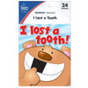 I Lost a Tooth Motivational Stickers, 24 Per Pack, 12 Packs I Lost a Tooth Motivational Stickers, 24 Per Pack, 12 Packs