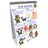 Early Childhood Science Readiness Flip Chart, All About Me