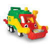 Flip 'n' Tip Fred, Garbage Truck