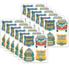 Adventurer Sticker Badges Stickers, 40 Per Pack, 12 Packs