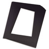 Pre-Cut Mat Frames, Black, 12" x 18", 12 Frames Pre-Cut Mat Frames, Black, 12" x 18", 12 Frames