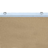 Aluminum Framed Cork Board, 18" x 24"