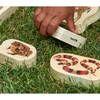 Wooden Reptile & Amphibian Blocks - Set of 15 Wooden Reptile & Amphibian Blocks - Set of 15