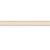 True to You Woven Cane Straight Bulletin Board Borders, 36 Feet Per Pack, 6 Packs