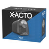 Pencil Sharpener, XLR Electric Pencil Sharpener, Pencil Saver, SafeStart Motor, Black, 1818x
