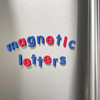 Magnetic Foam: Small Lowercase Letters, 55 Per Pack, 5 Packs Magnetic Foam: Small Lowercase Letters, 55 Per Pack, 5 Packs