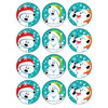 Winter Bears/PepBEARmint Stinky Stickers®, 48 Per Pack, 6 Packs Winter Bears/PepBEARmint Stinky Stickers®, 48 Per Pack, 6 Packs