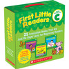 First Little Readers™ Book Parent Pack, Guided Reading Level C, Set of 25 Books