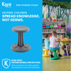 Kids Wobble Chair 14", Grey