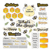 The Hive Classroom Organization Bulletin Board Set