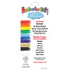 Tempera Paint Sticks, Rainbow Colors, 10 Per Pack, 2 Packs