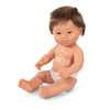 Anatomically Correct 15" Baby Doll, Down Syndrome Boy