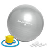 Balance Ball, 55cm, Silver Balance Ball, 55cm, Silver
