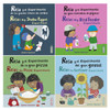 Rosa's Workshop Set 1 & 2 Bilingual Spanish/English 8-Book Set Rosa's Workshop Set 1 & 2 Bilingual Spanish/English 8-Book Set