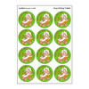 Keep Rolling!/Leather Scented Stickers, 24 Per Pack, 6 Packs Keep Rolling!/Leather Scented Stickers, 24 Per Pack, 6 Packs