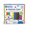 Mathlink Cube Math Activity Set Mathlink Cube Math Activity Set