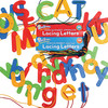 Lacing Alphabet - Uppercase and Lowercase - Set of 52