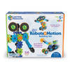 Gears! Gears! Gears!® Robots In Motion Building Set, 116 Pieces
