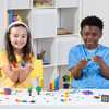 Building Blocks 240-Piece Tube, Basic Colors