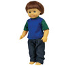 Multicultural Doll, Caucasian Boy "Tom" Doll