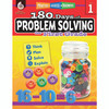 180 Days of Problem Solving for First Grade
