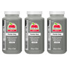 Acrylic Paint Matte, 16oz., Pewter Gray, Pack of 3