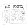 My Own Books: My Own Scientific Method Book, 10 Pack
