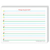 Smart Start K-1 Writing Paper: 360 Sheets