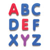Magnetic Foam Uppercase Letters, 2 Sets