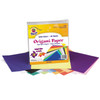 Origami Paper, Assorted Colors, 9" x 9", 40 Sheets Per pack, 2 Packs