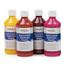 Glitter Washable Paint, 8 oz, Set of 9 Glitter Washable Paint, 8 oz, Set of 9